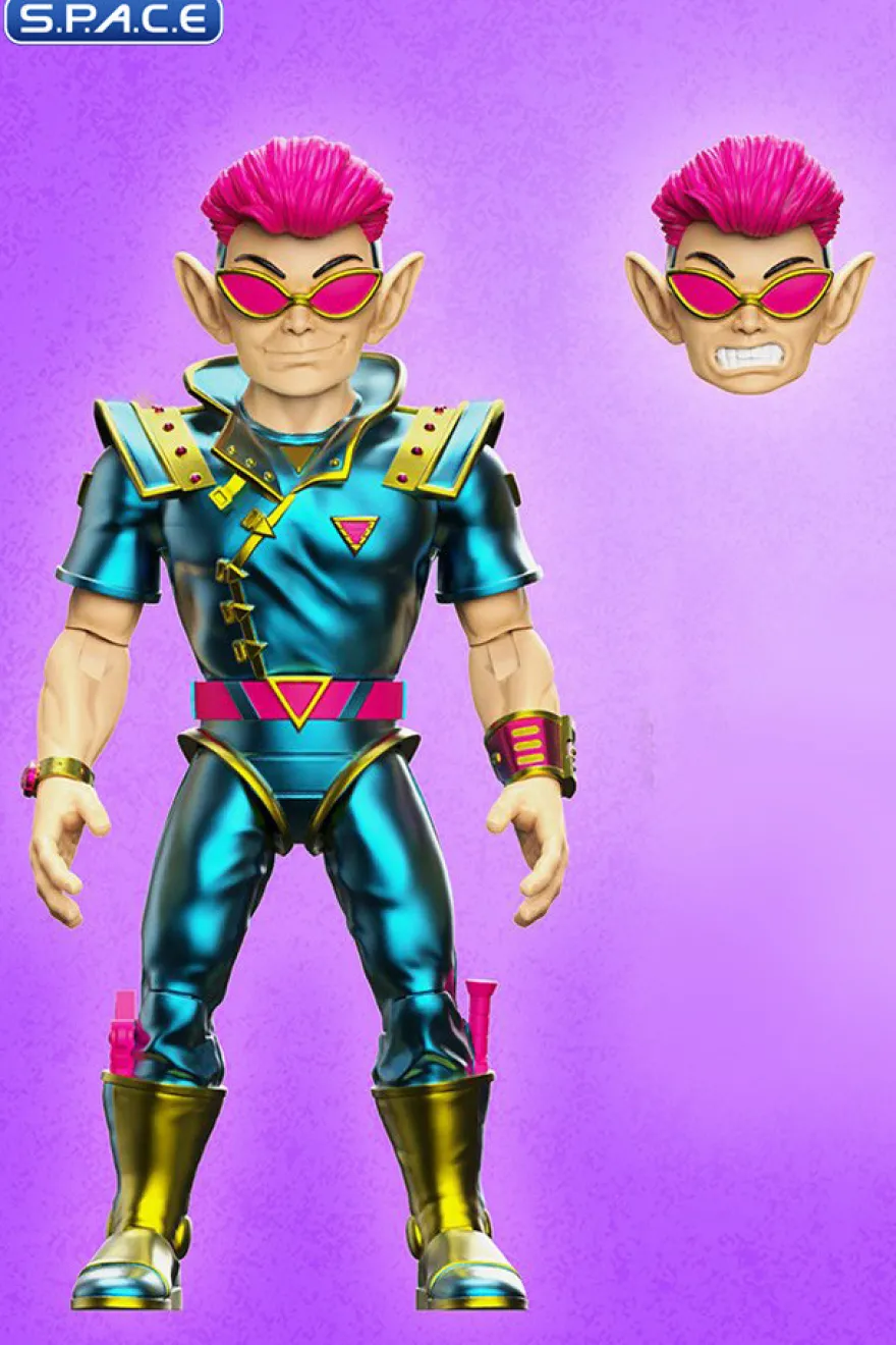 Ultimate Zak »The Neutrino«