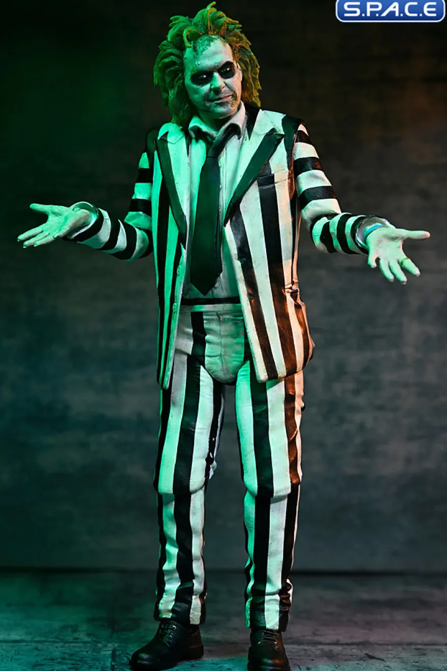 Ultimte Beetlejuice - striped Suit Version