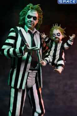 Ultimte Beetlejuice - striped Suit Version