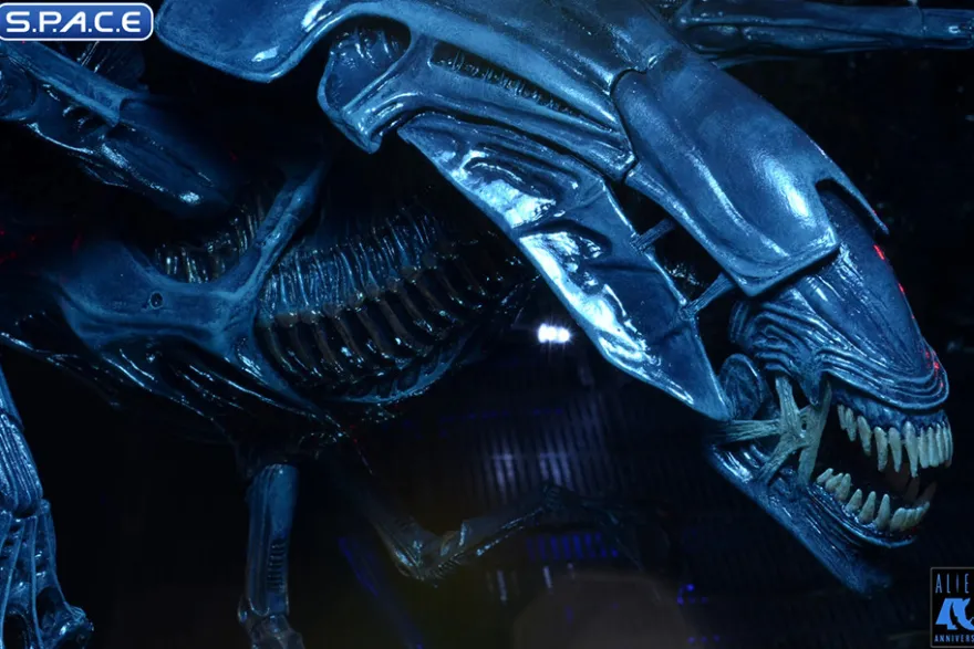 Ultra Deluxe Xenomorph Queen - 40th Anniversary Version