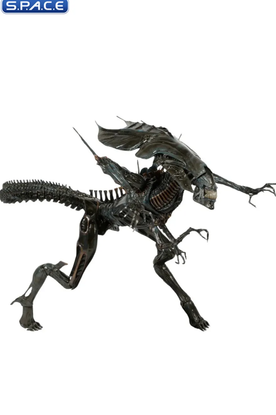 Ultra Deluxe Xenomorph Queen - 40th Anniversary Version