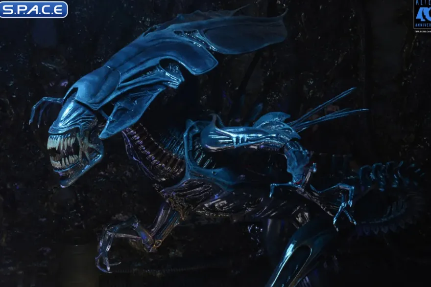 Ultra Deluxe Xenomorph Queen - 40th Anniversary Version