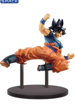 Ultra Instinct Sign Son Goku