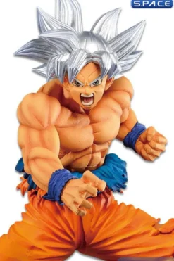 Ultra Instinct Son Goku vs. Omnibus Masterlise PVC Statue - Ichibansho Series