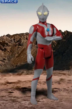 Ultraman & Red King