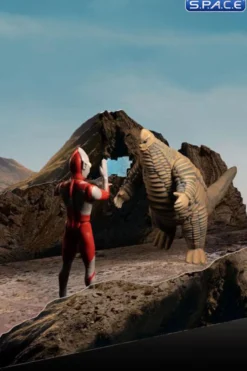 Ultraman & Red King