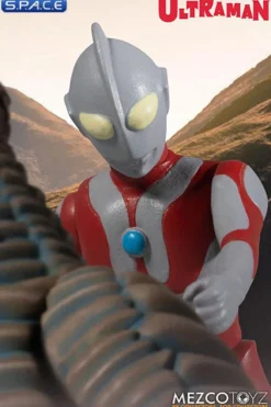 Ultraman & Red King