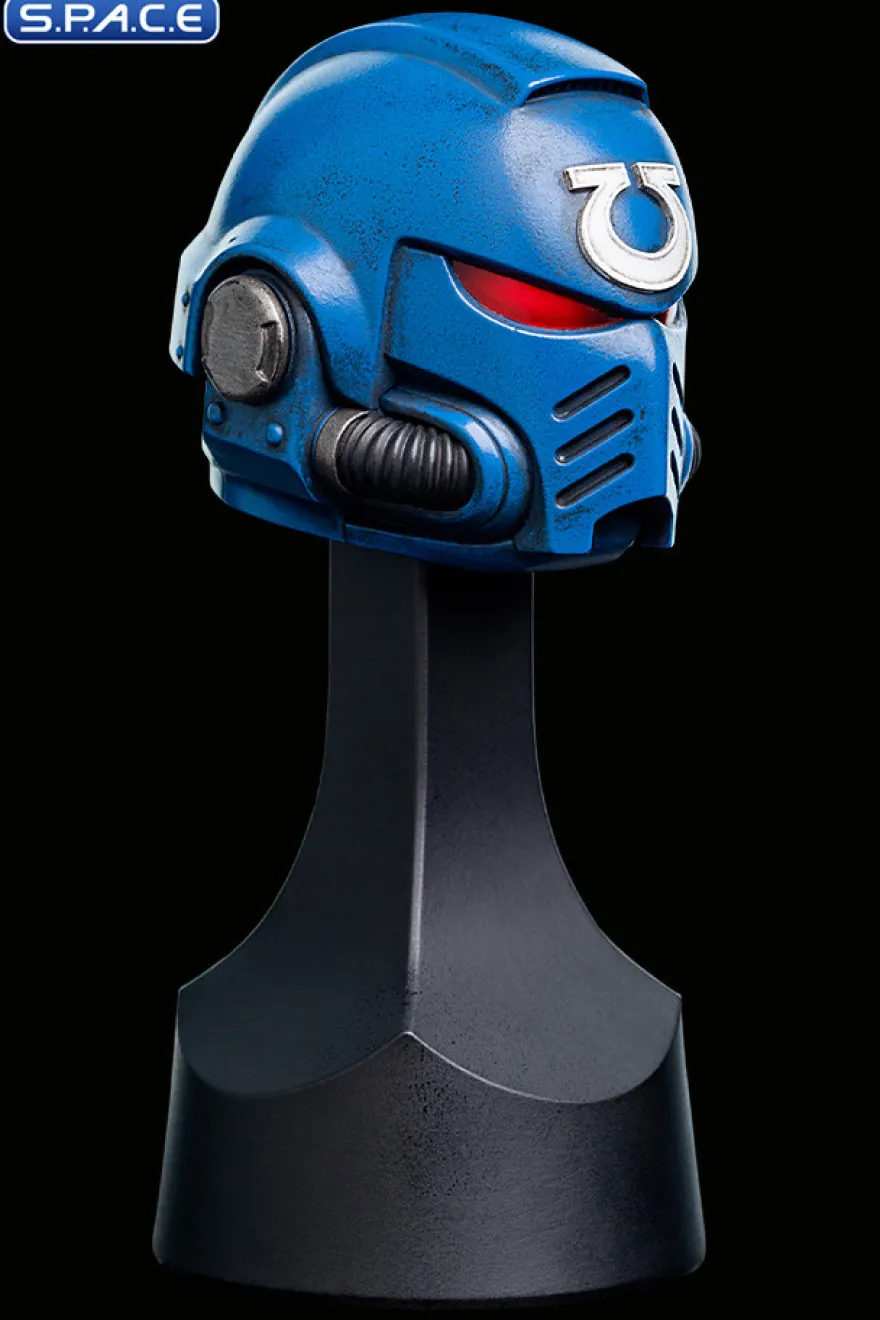 Ultramarines Helm