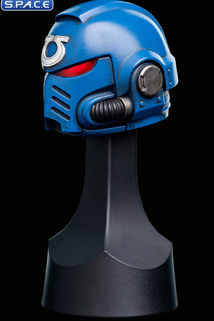 Ultramarines Helm