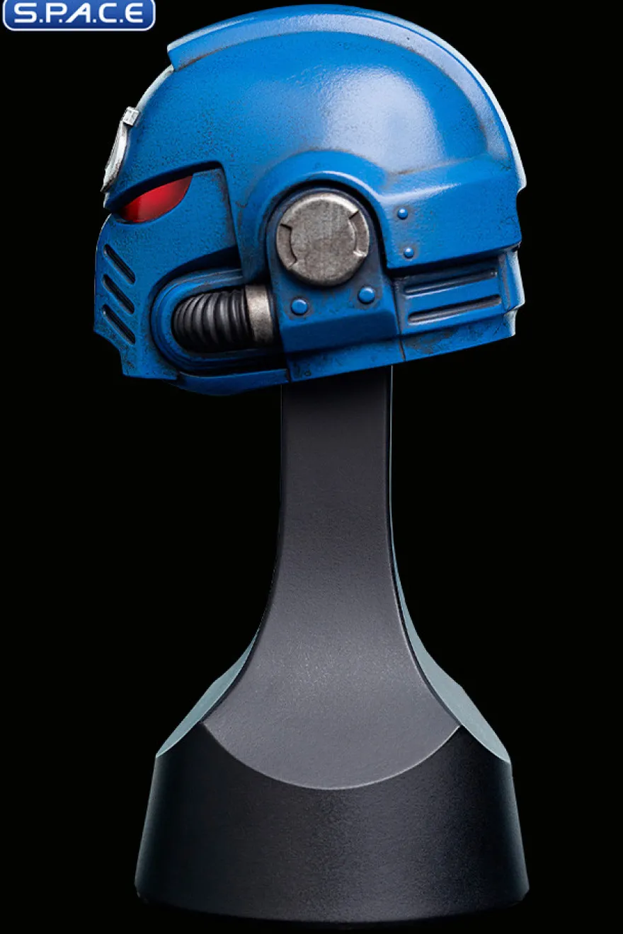 Ultramarines Helm