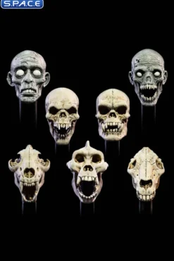 Undead Head Pack