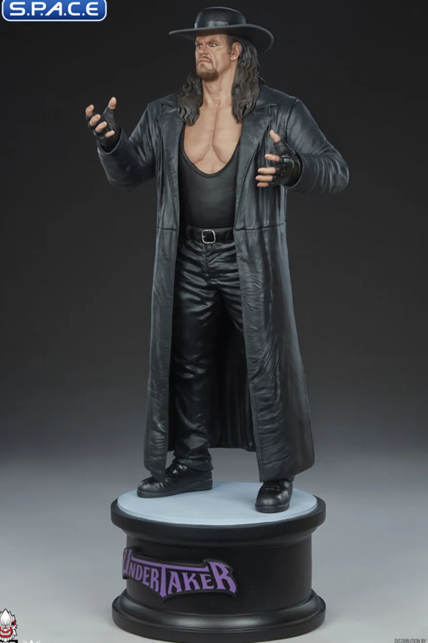 Undertaker »The Modern Phenom« Statue