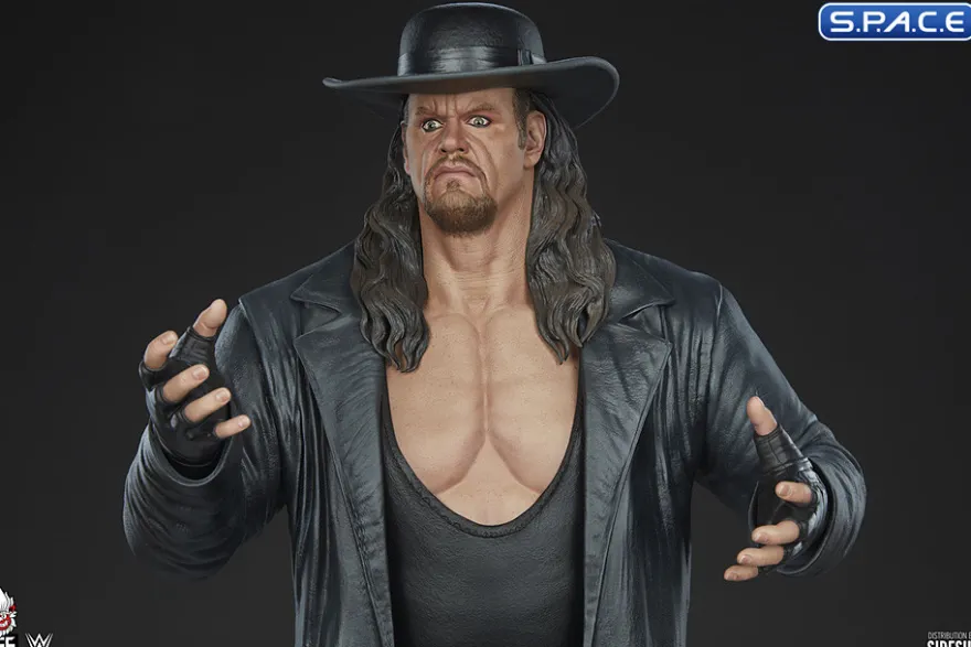 Undertaker »The Modern Phenom« Statue
