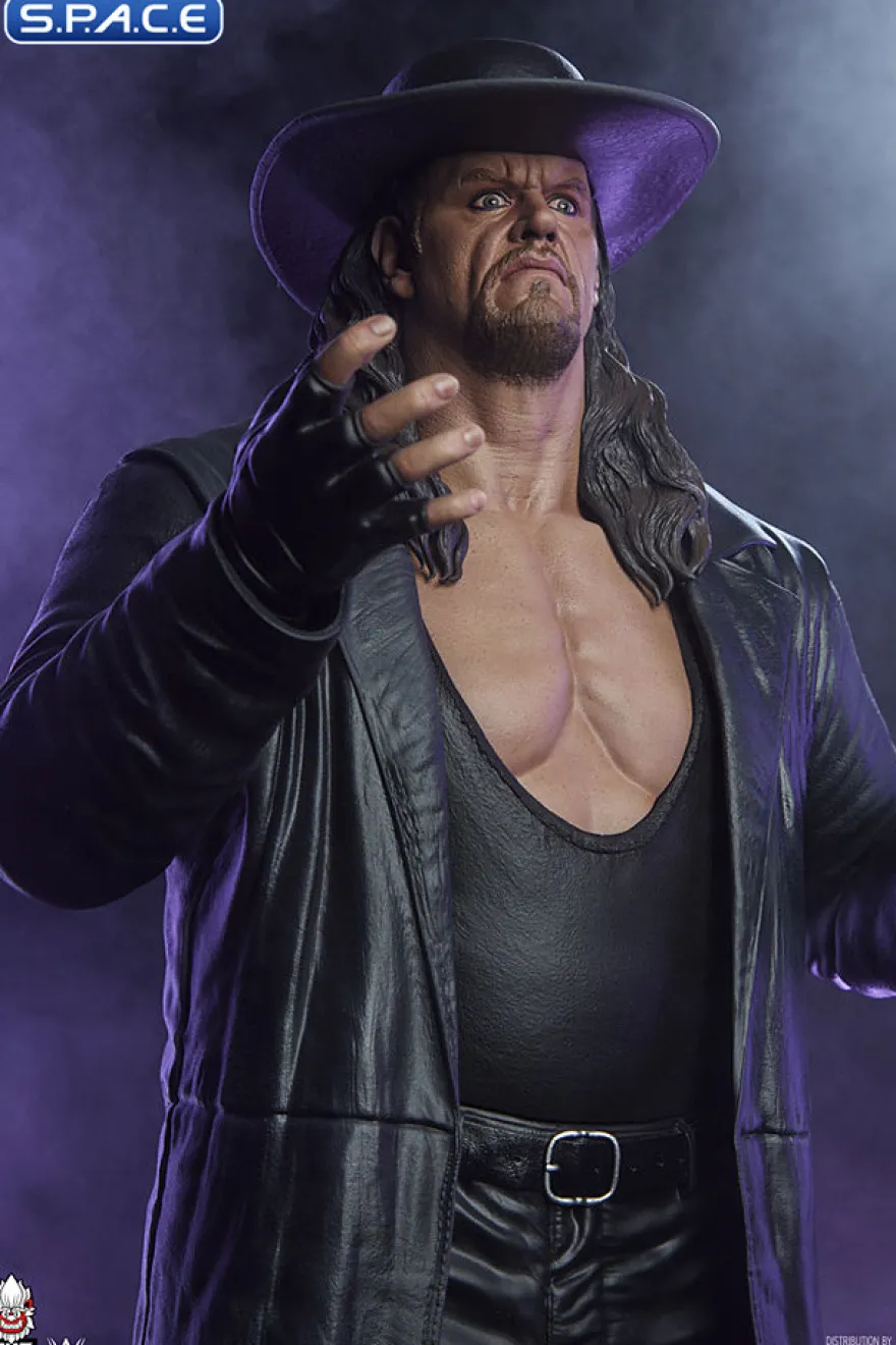 Undertaker »The Modern Phenom« Statue