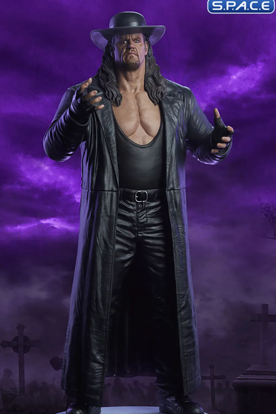 Undertaker »The Modern Phenom« Statue