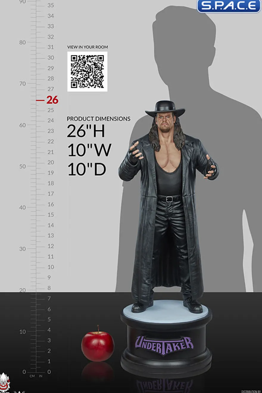 Undertaker »The Modern Phenom« Statue