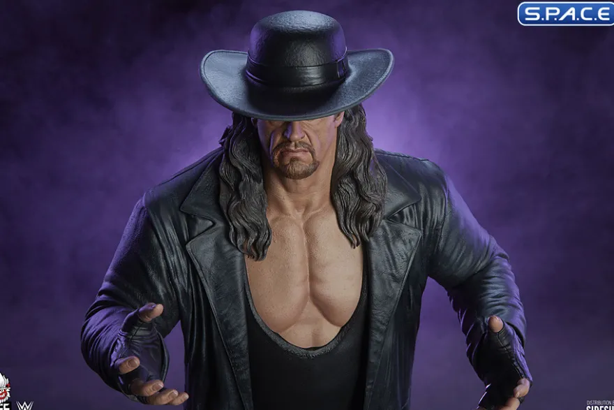Undertaker »The Modern Phenom« Statue