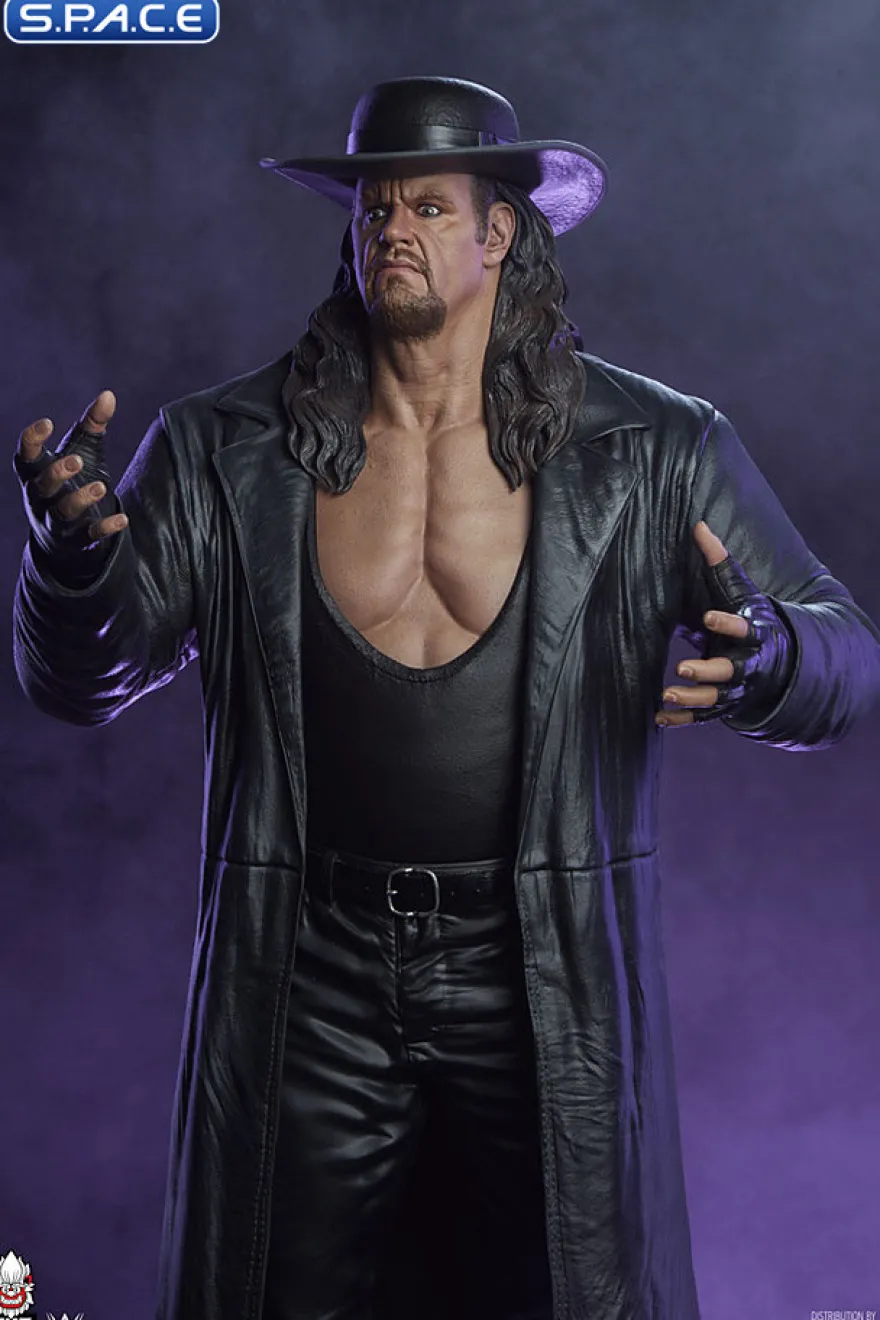 Undertaker »The Modern Phenom« Statue