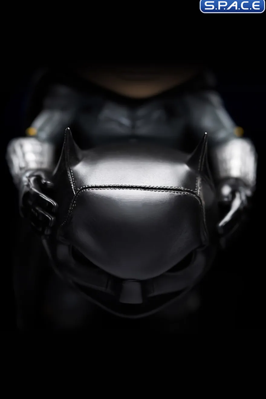 Unmasked Batman MiniCo. Vinyl Figure