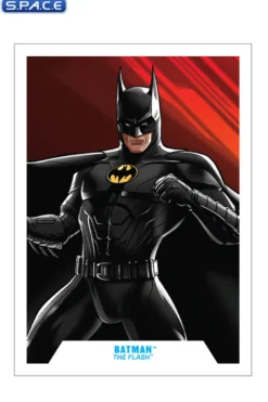 Unmasked Batman »Multiverse« from The Flash Gold Label Collection