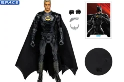Unmasked Batman »Multiverse« from The Flash Gold Label Collection