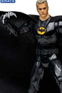 Unmasked Batman »Multiverse« from The Flash Gold Label Collection