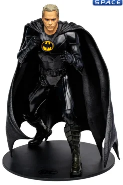 Unmasked Batman »Multiverse« PVC Statue - Gold Label Collection