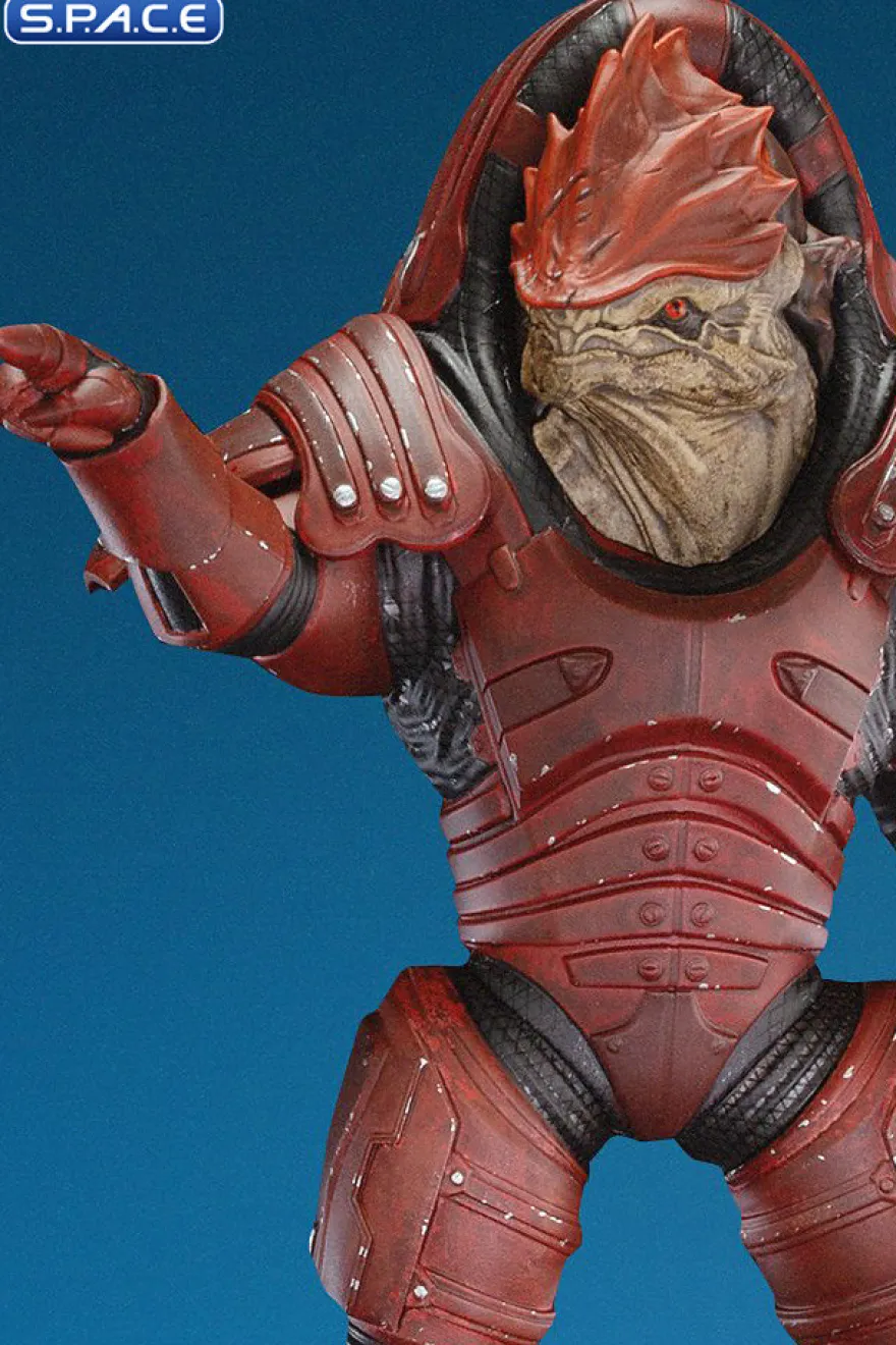 Urdnot Wrex PVC Statue