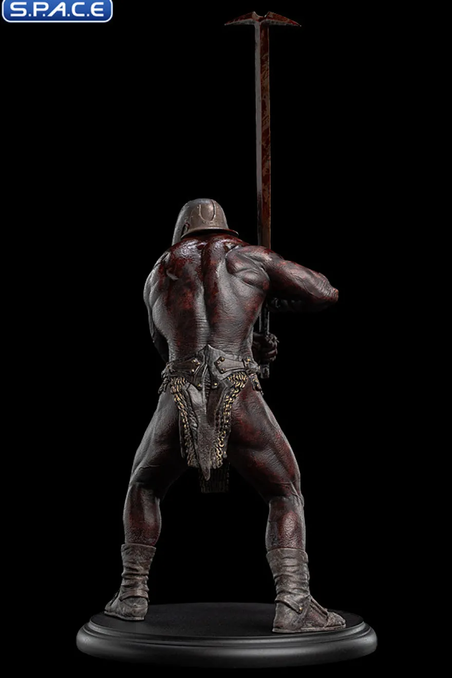 Uruk-Hai Berserker Mini-Statue