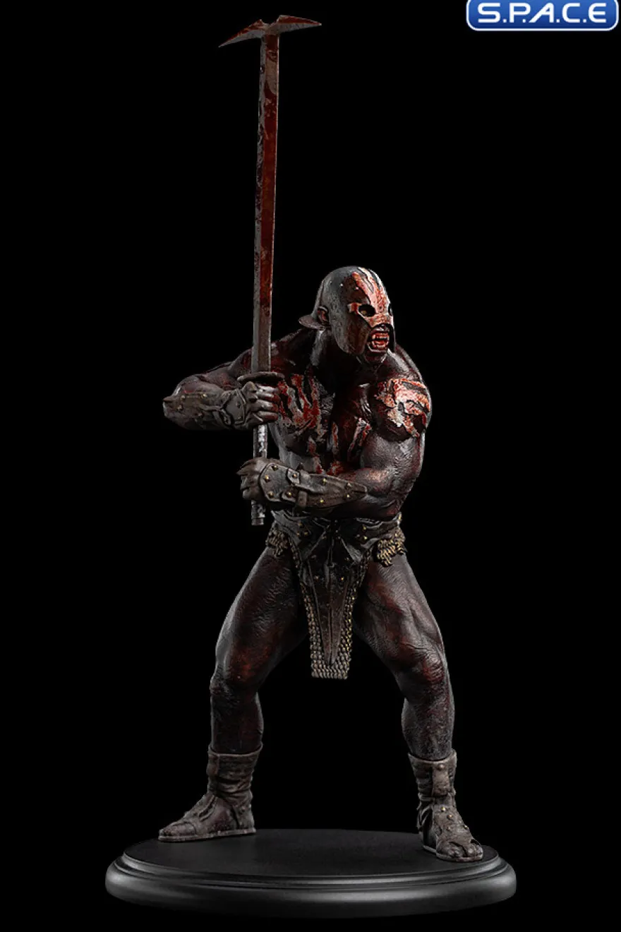 Uruk-Hai Berserker Mini-Statue