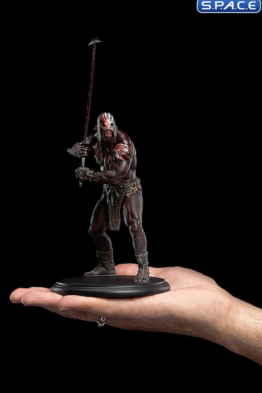 Uruk-Hai Berserker Mini-Statue