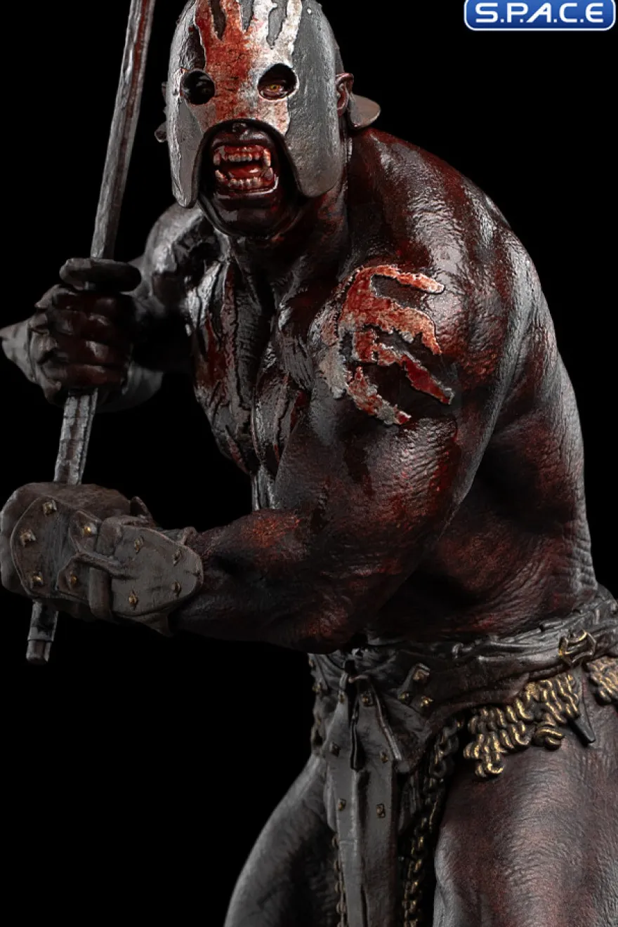 Uruk-Hai Berserker Mini-Statue