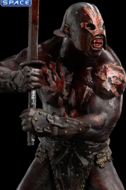Uruk-Hai Berserker Mini-Statue