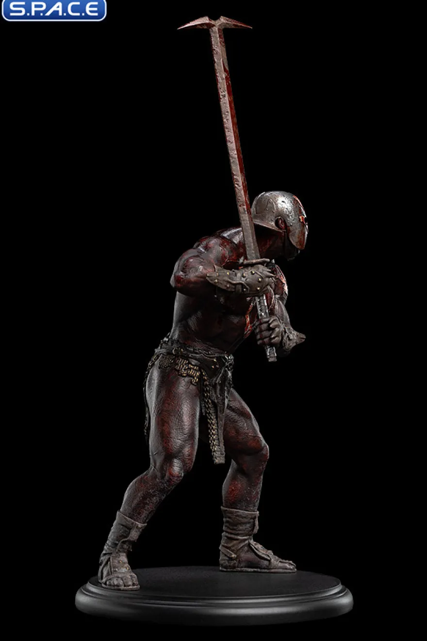 Uruk-Hai Berserker Mini-Statue