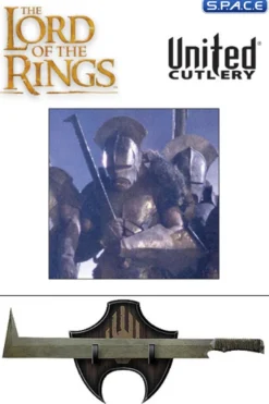 1:1 Uruk-Hai Scimitar Life-Size Replica