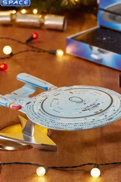 USS Enterprise NCC-1701-D Countdown Character