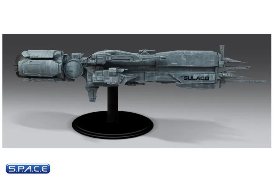 USS Sulaco Statue
