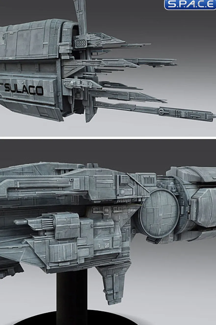 USS Sulaco Statue