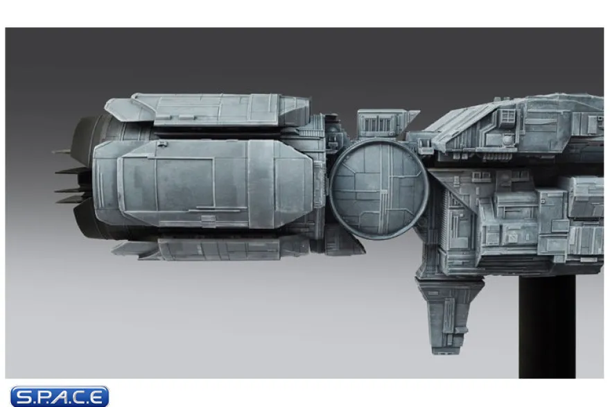 USS Sulaco Statue