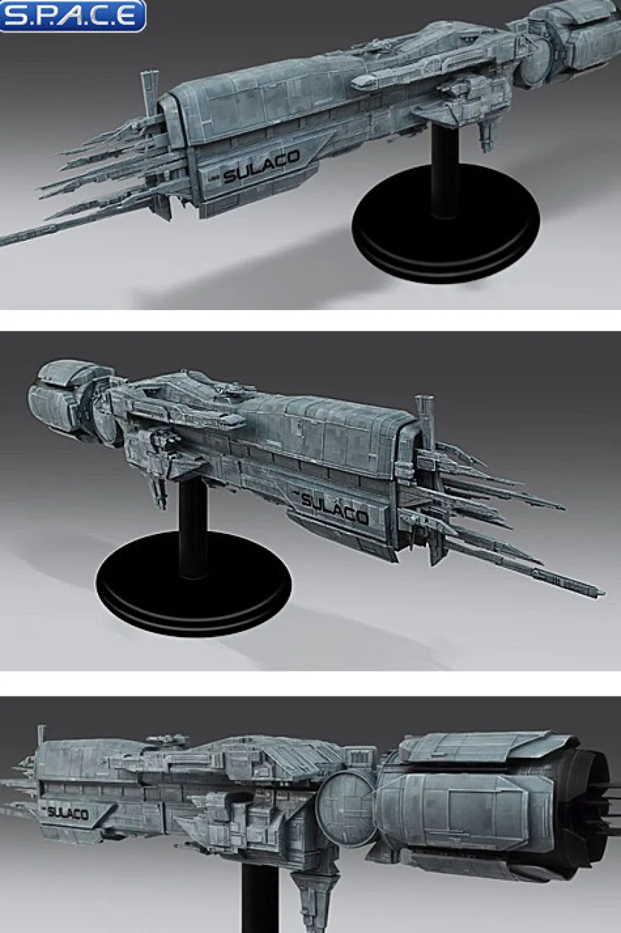 USS Sulaco Statue