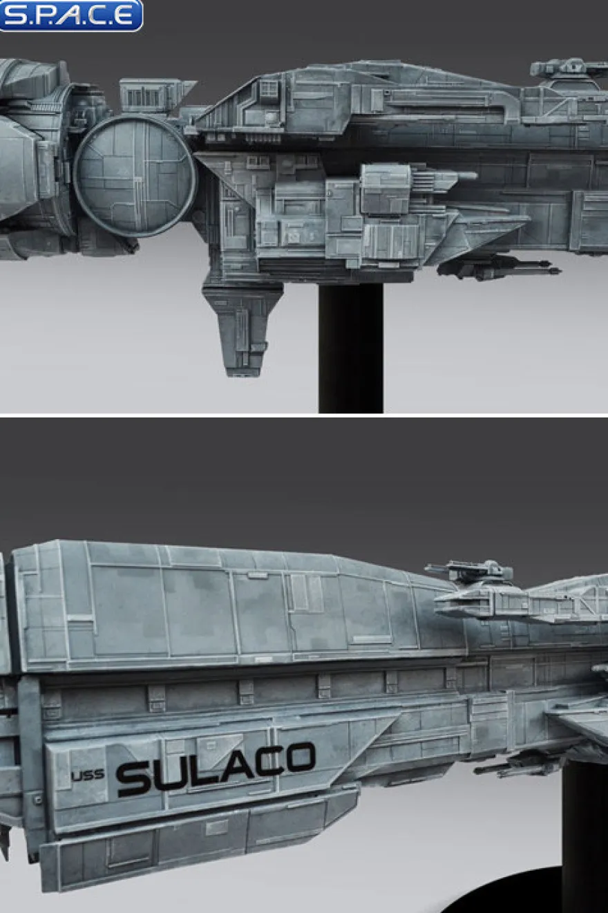 USS Sulaco Statue