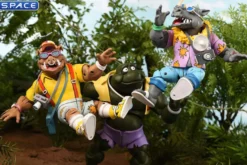 Vacation Bebop & Rocksteady 2-Pack