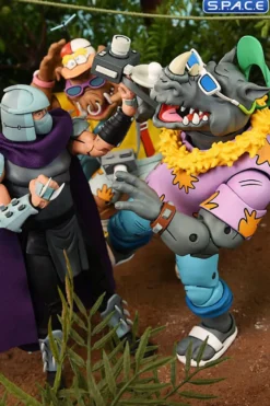Vacation Bebop & Rocksteady 2-Pack
