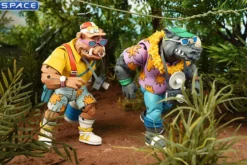 Vacation Bebop & Rocksteady 2-Pack