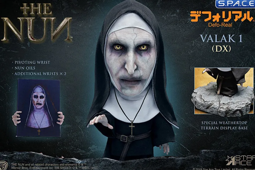 Valak Deluxe Version