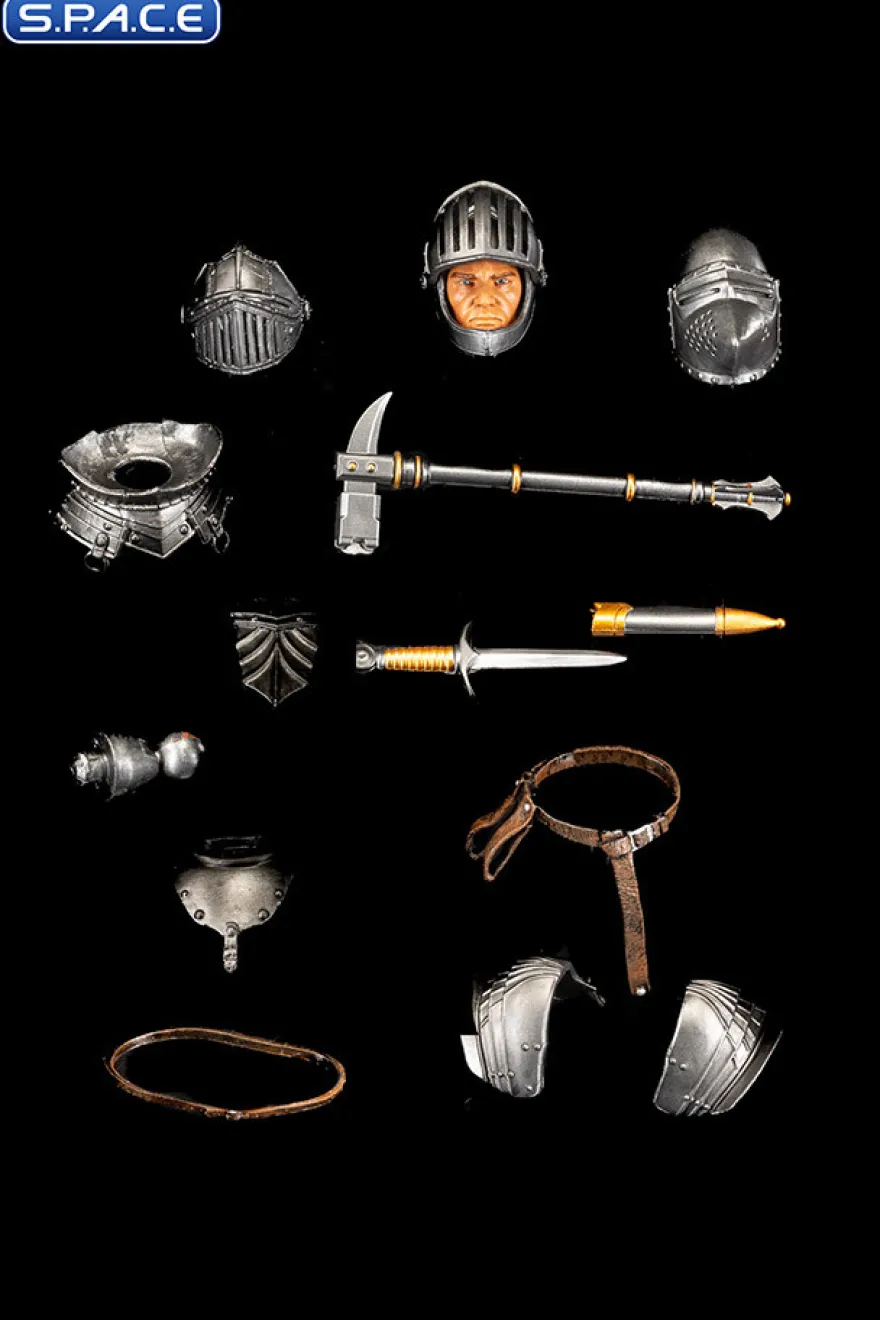 Valiant Knight Add-On Set