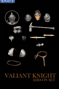 Valiant Knight Add-On Set