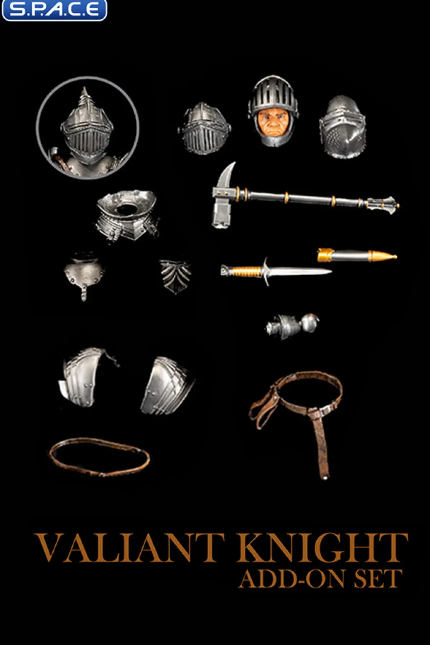 Valiant Knight Add-On Set