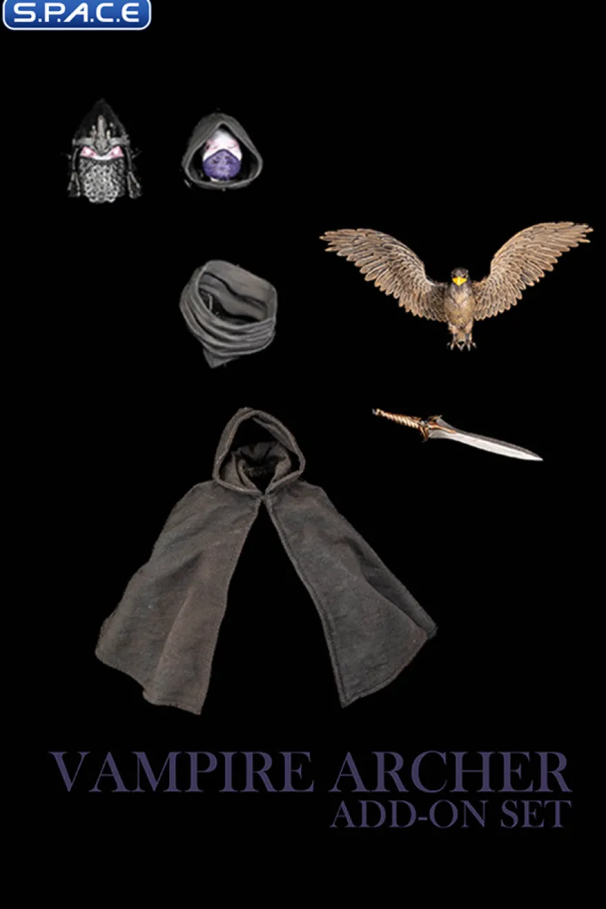 Vampire Archer Add-On Set
