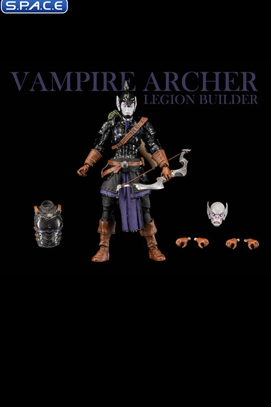 Vampire Archer Legion Builder